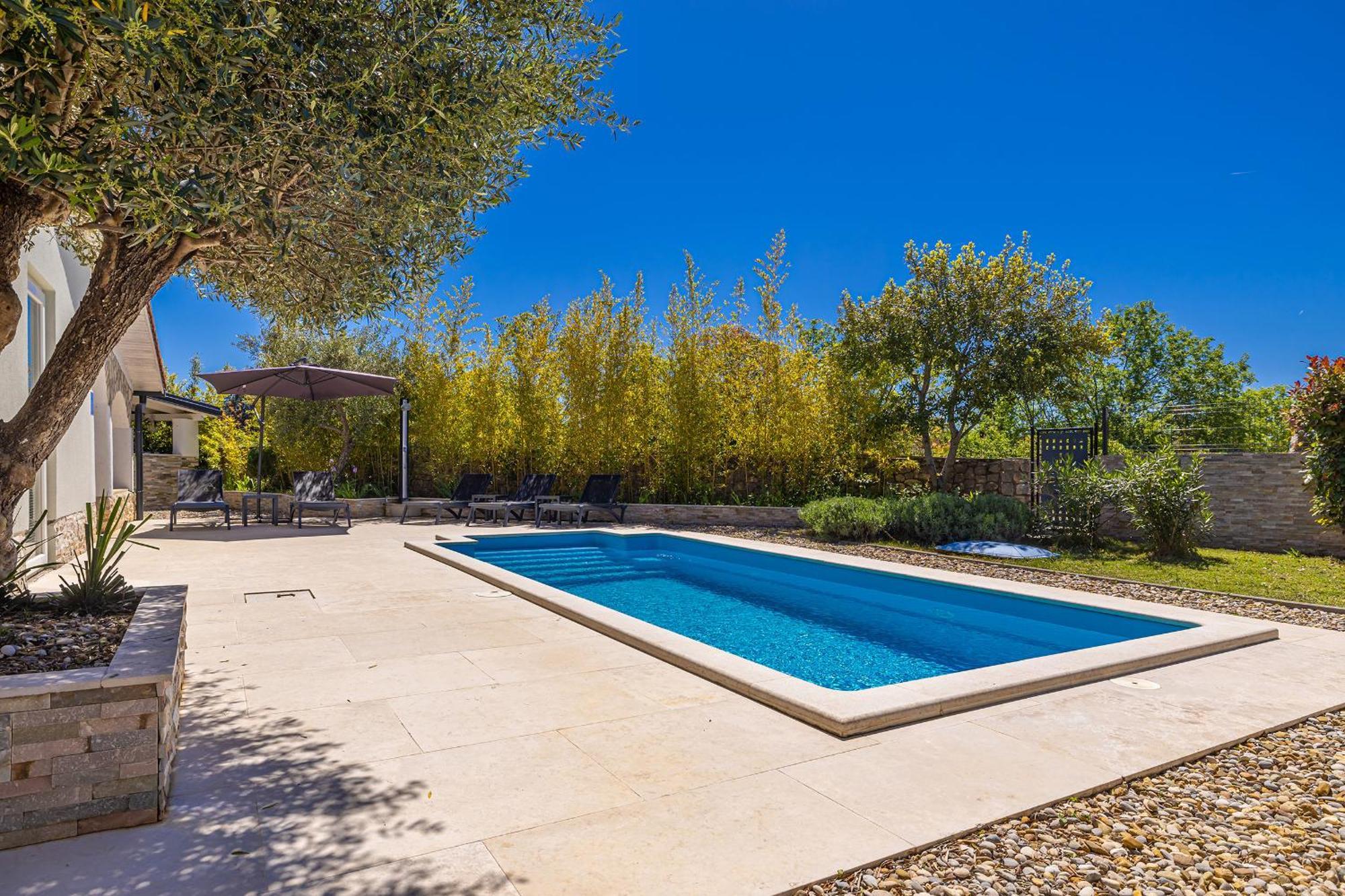 Holiday House Kai With Private Pool Pinezici  Luaran gambar