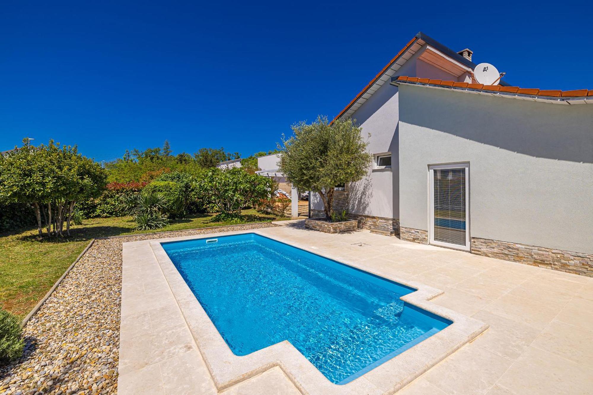 Holiday House Kai With Private Pool Pinezici  Luaran gambar