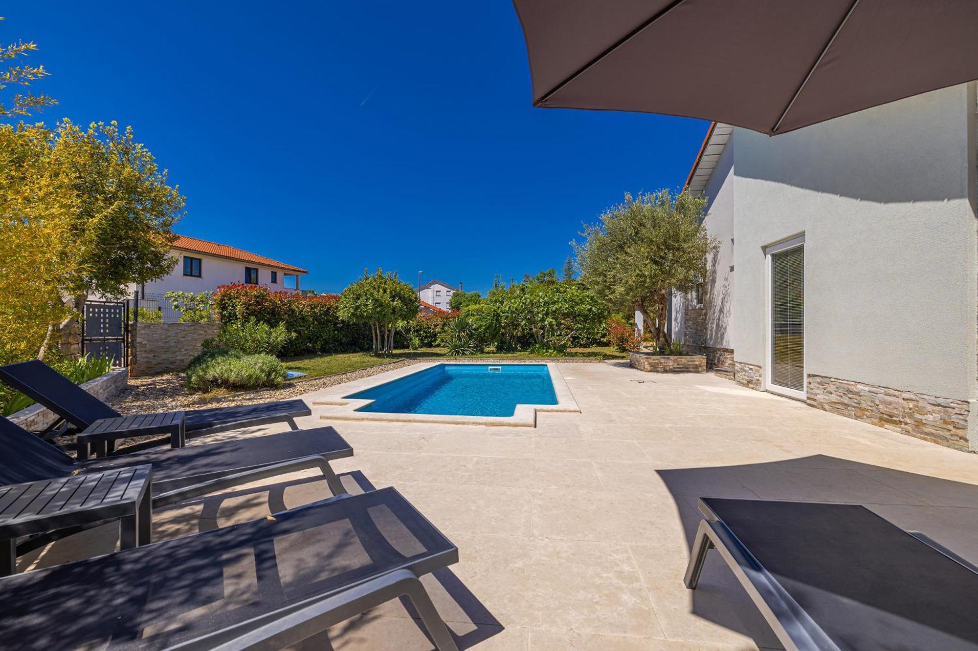 Holiday House Kai With Private Pool Pinezici  Luaran gambar